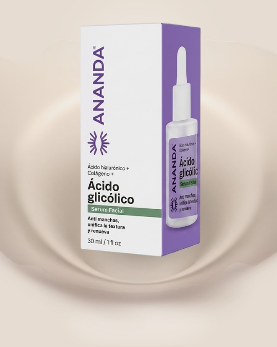 Sérum de Ácido Glicólico| Alquimia de Luz