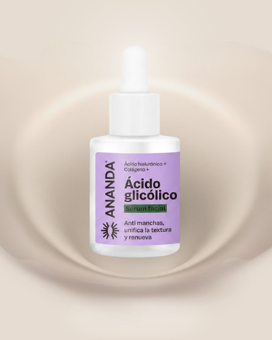 Sérum de Ácido Glicólico| Alquimia de Luz