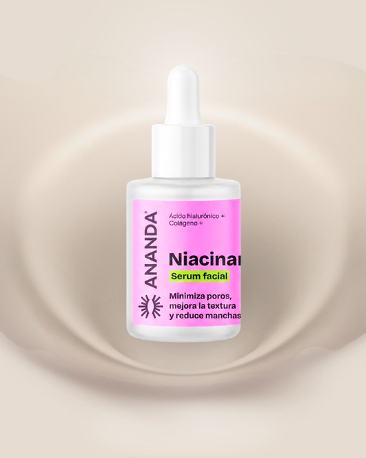 Sérum de Niacinamida