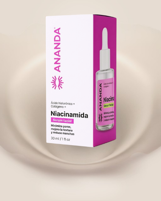 Sérum de Niacinamida