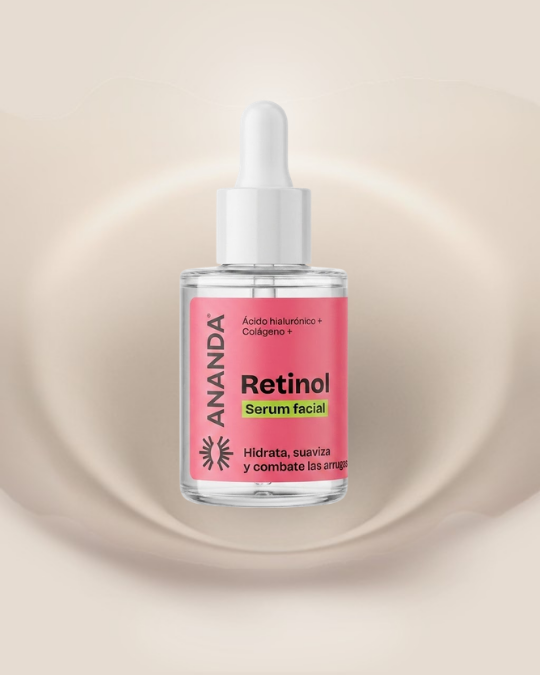 Sérum Regenerador de Retinol