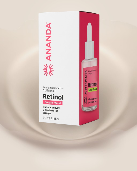 Sérum Regenerador de Retinol